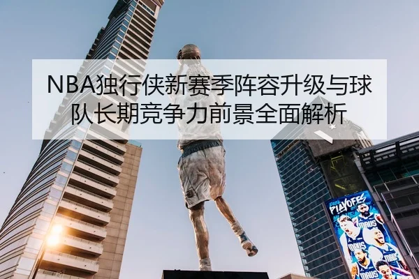 NBA独行侠新赛季阵容升级与球队长期竞争力前景全面解析