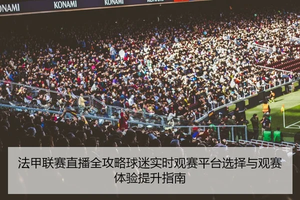 法甲联赛直播全攻略球迷实时观赛平台选择与观赛体验提升指南